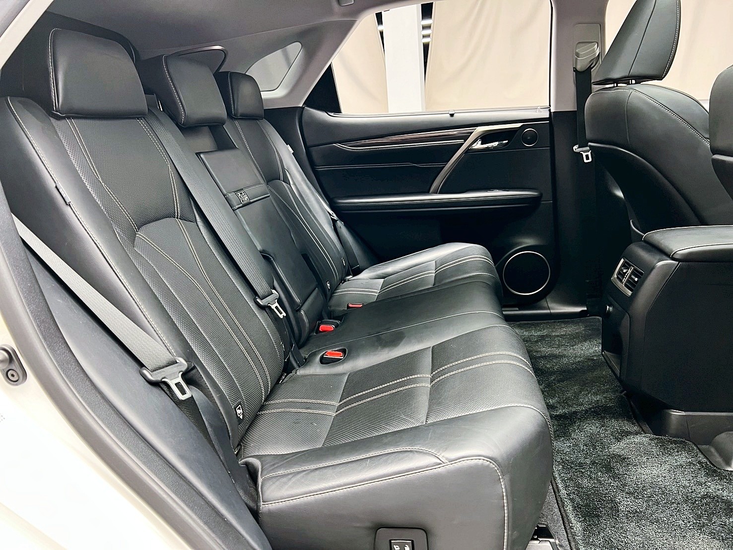 全台到府賞車 2017 Lexus RX200t 旗艦版『小李經理』元禾國際車業/中古車/促銷中  第8張相片