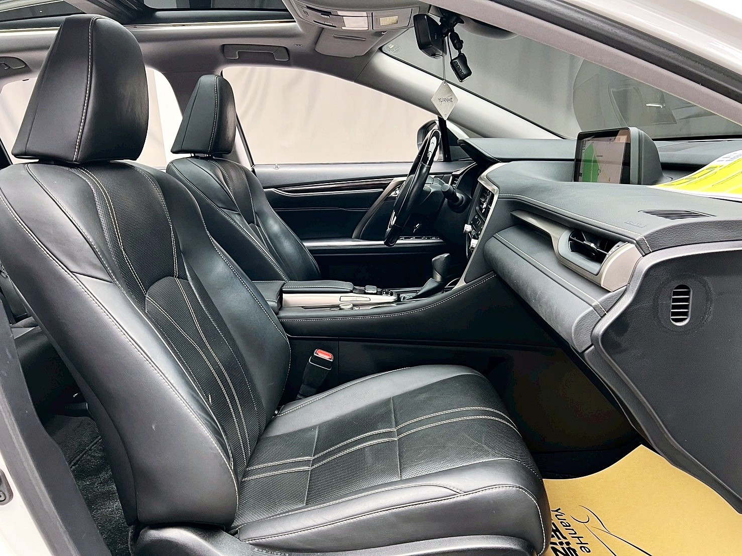 全台到府賞車 2017 Lexus RX200t 旗艦版『小李經理』元禾國際車業/中古車/促銷中  第10張相片