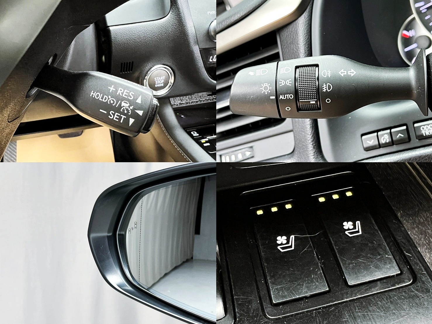 全台到府賞車 2017 Lexus RX200t 旗艦版『小李經理』元禾國際車業/中古車/促銷中  第16張相片