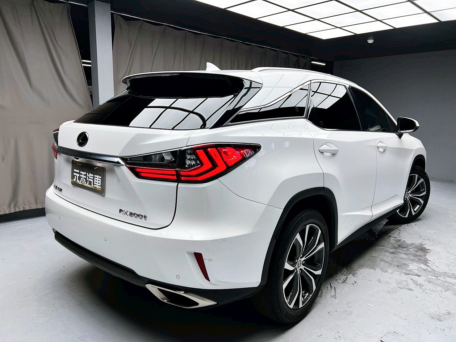 全台到府賞車 2017 Lexus RX200t 旗艦版『小李經理』元禾國際車業/中古車/促銷中  第20張相片