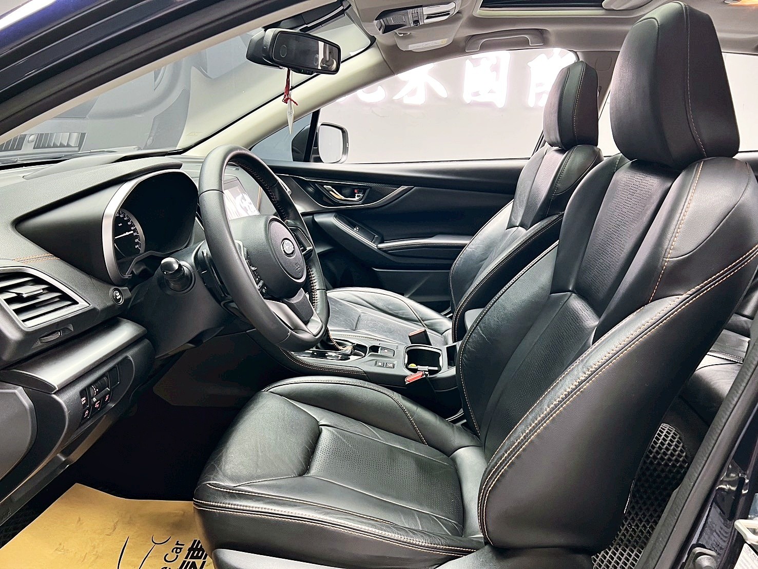 全台到府賞車 2017/18 Subaru XV i-S『小李經理』元禾國際車業/中古車/促銷中  第6張相片