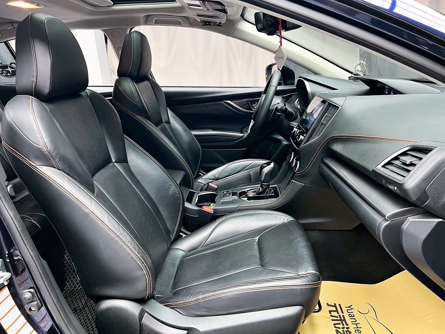 全台到府賞車 2017/18 Subaru XV i-S『小李經理』元禾國際車業/中古車/促銷中  第9張相片