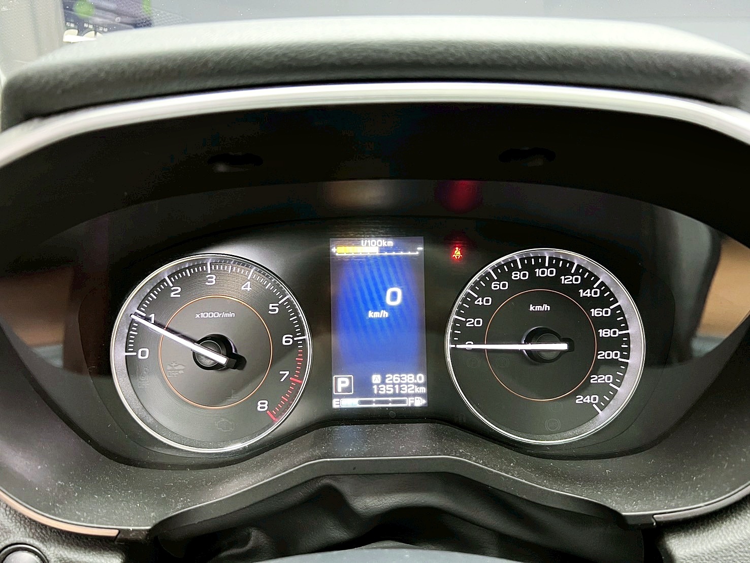 全台到府賞車 2017/18 Subaru XV i-S『小李經理』元禾國際車業/中古車/促銷中  第14張相片