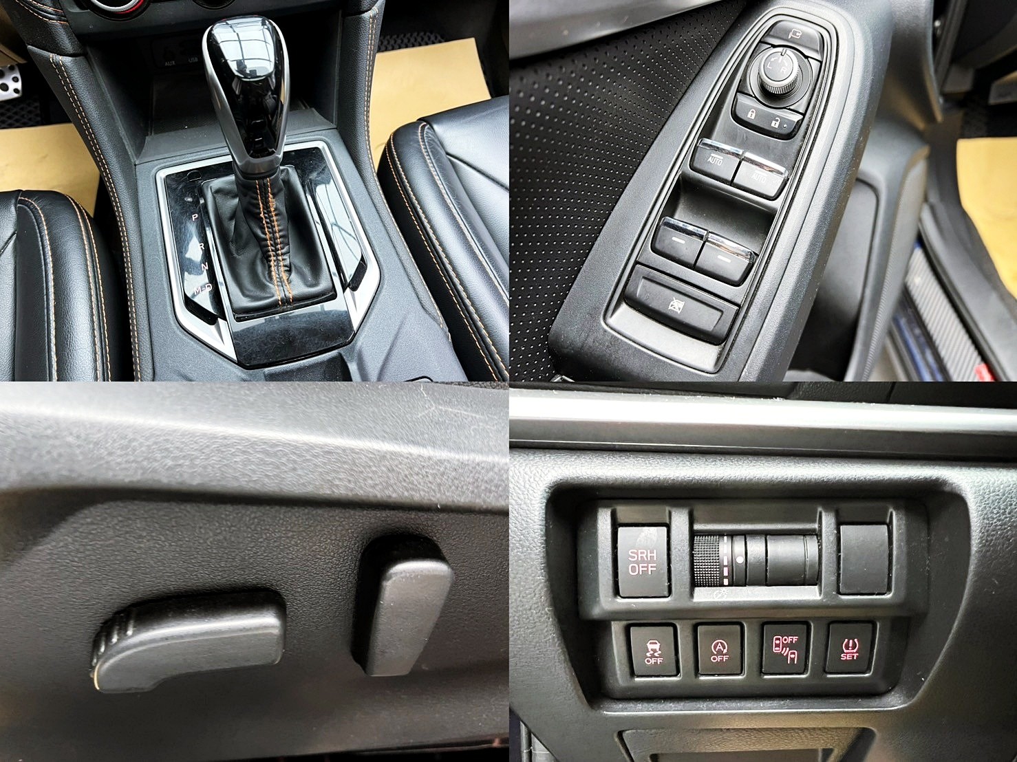 全台到府賞車 2017/18 Subaru XV i-S『小李經理』元禾國際車業/中古車/促銷中  第15張相片