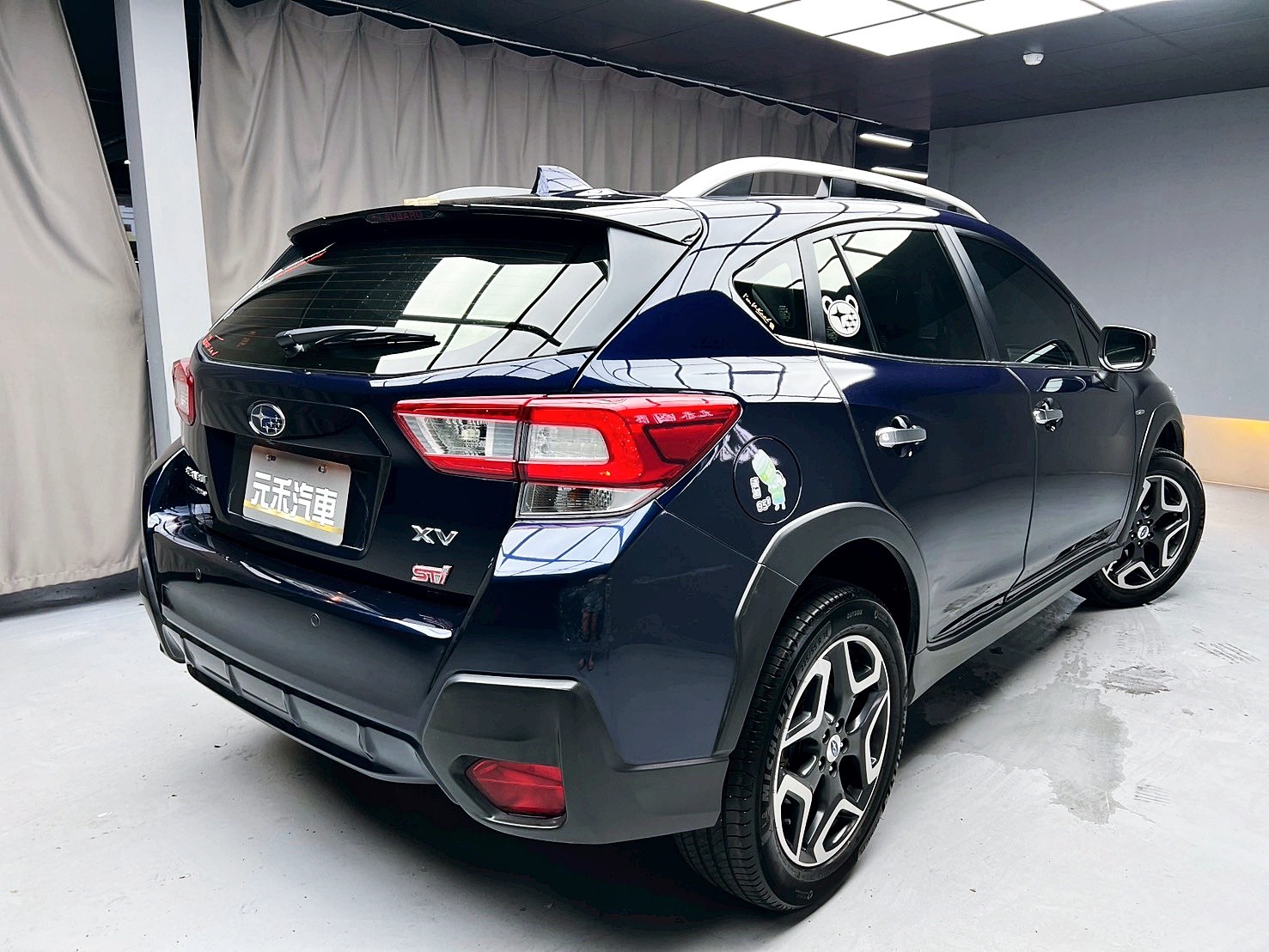 全台到府賞車 2017/18 Subaru XV i-S『小李經理』元禾國際車業/中古車/促銷中  第20張相片