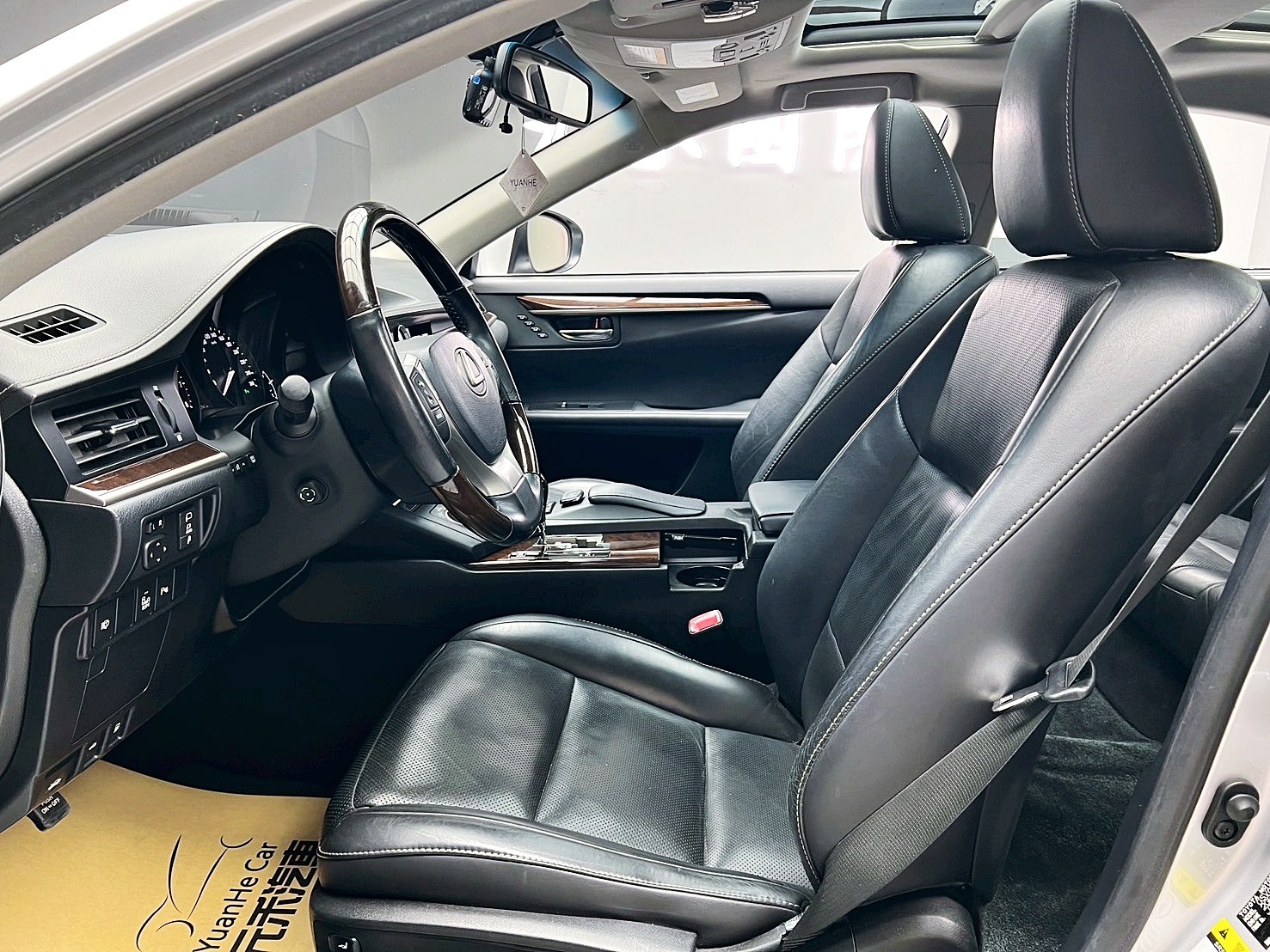 全台到府賞車 2015 Lexus ES350 旗艦版『小李經理』元禾國際車業/中古車/促銷中  第6張相片