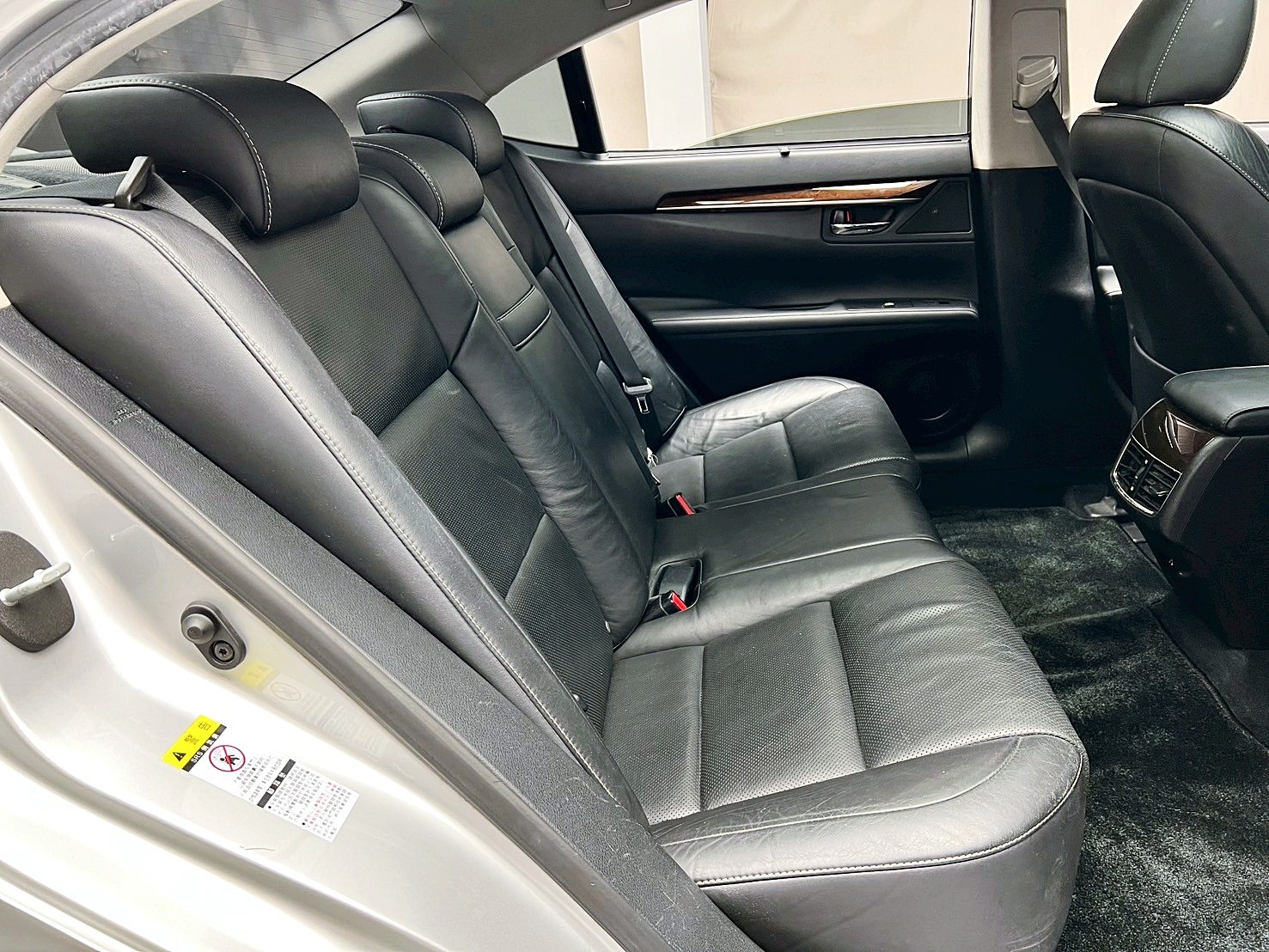 全台到府賞車 2015 Lexus ES350 旗艦版『小李經理』元禾國際車業/中古車/促銷中  第9張相片