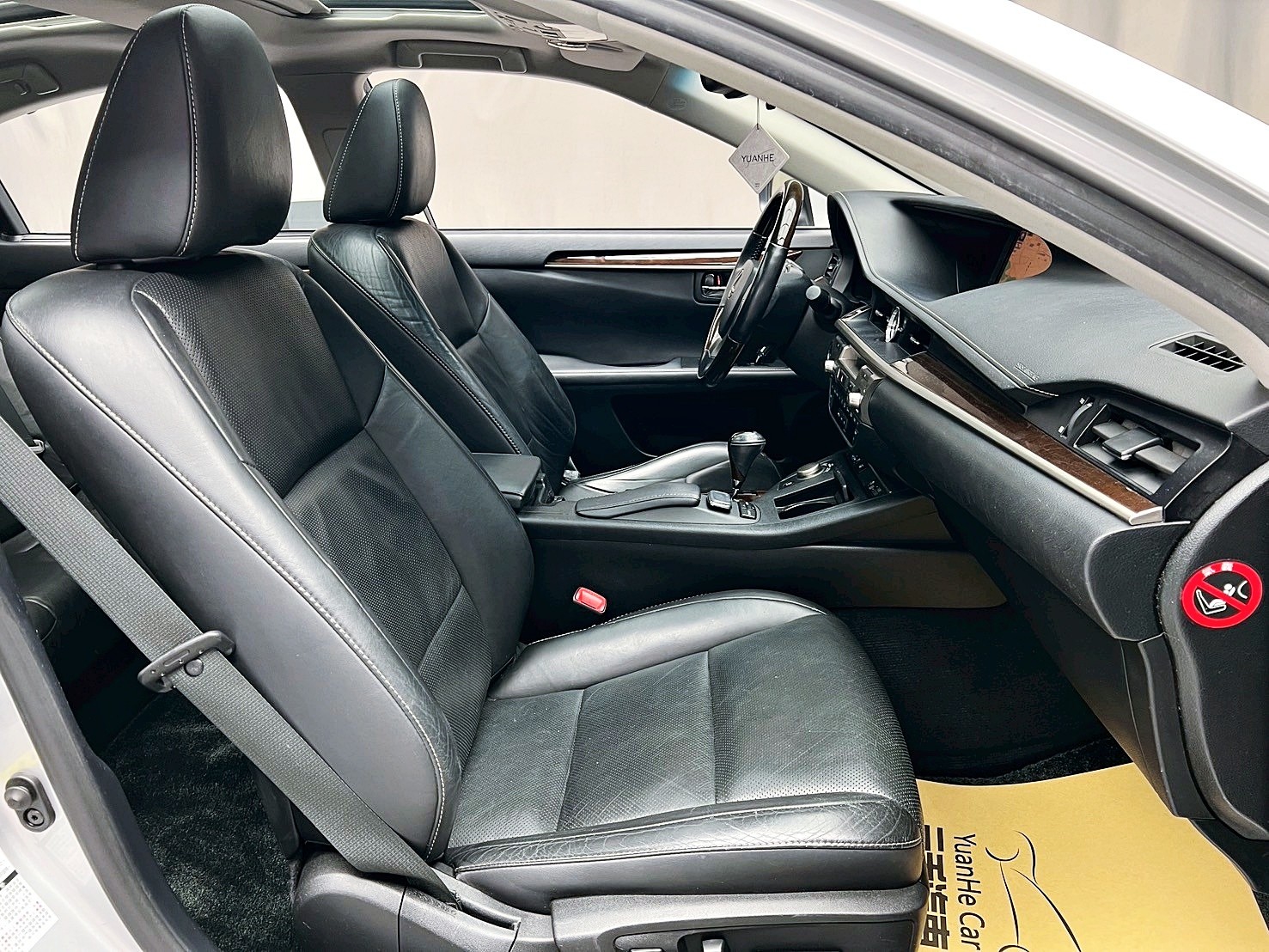 全台到府賞車 2015 Lexus ES350 旗艦版『小李經理』元禾國際車業/中古車/促銷中  第11張相片