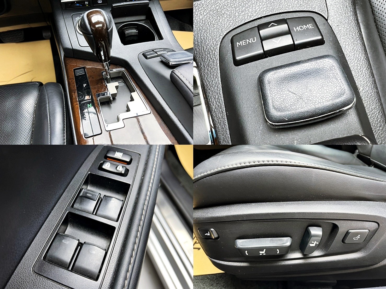 全台到府賞車 2015 Lexus ES350 旗艦版『小李經理』元禾國際車業/中古車/促銷中  第14張相片