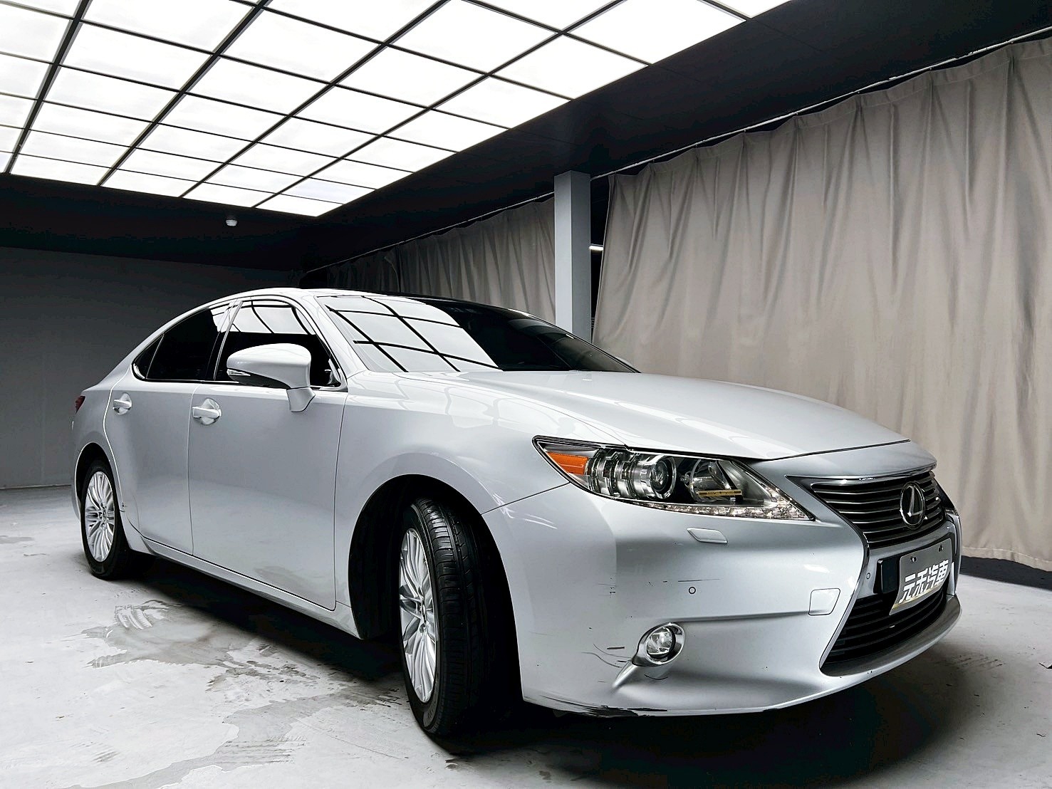 全台到府賞車 2015 Lexus ES350 旗艦版『小李經理』元禾國際車業/中古車/促銷中  第19張相片