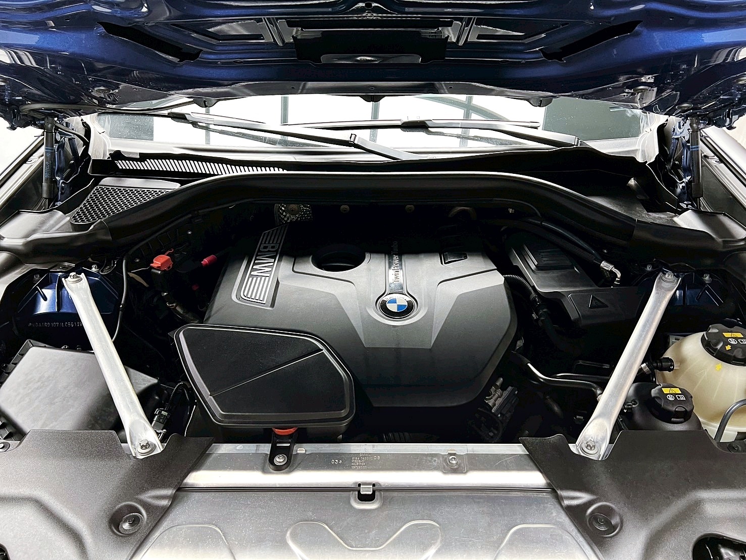 全台到府賞車 2018 BMW X3 xDrive30i 運動版 G01型『小李經理』元禾國際車業/中古車/促銷中  第4張相片