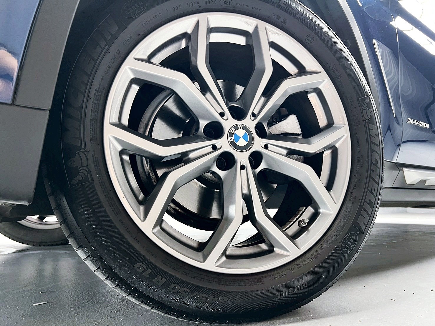 全台到府賞車 2018 BMW X3 xDrive30i 運動版 G01型『小李經理』元禾國際車業/中古車/促銷中  第5張相片