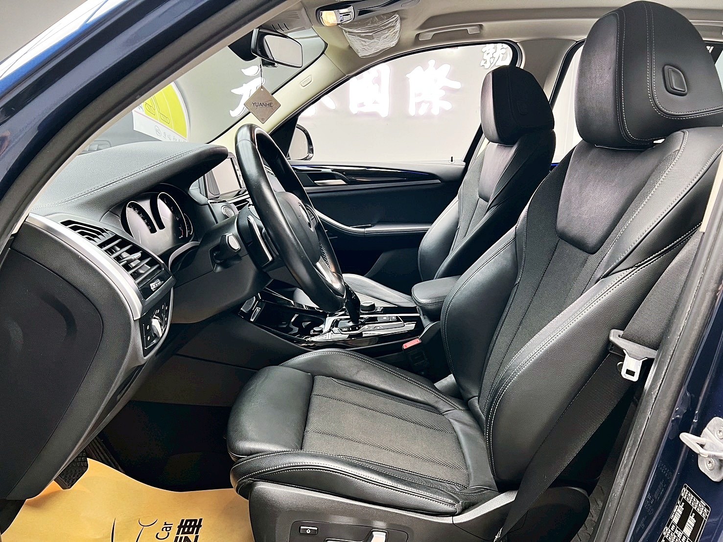 全台到府賞車 2018 BMW X3 xDrive30i 運動版 G01型『小李經理』元禾國際車業/中古車/促銷中  第6張相片