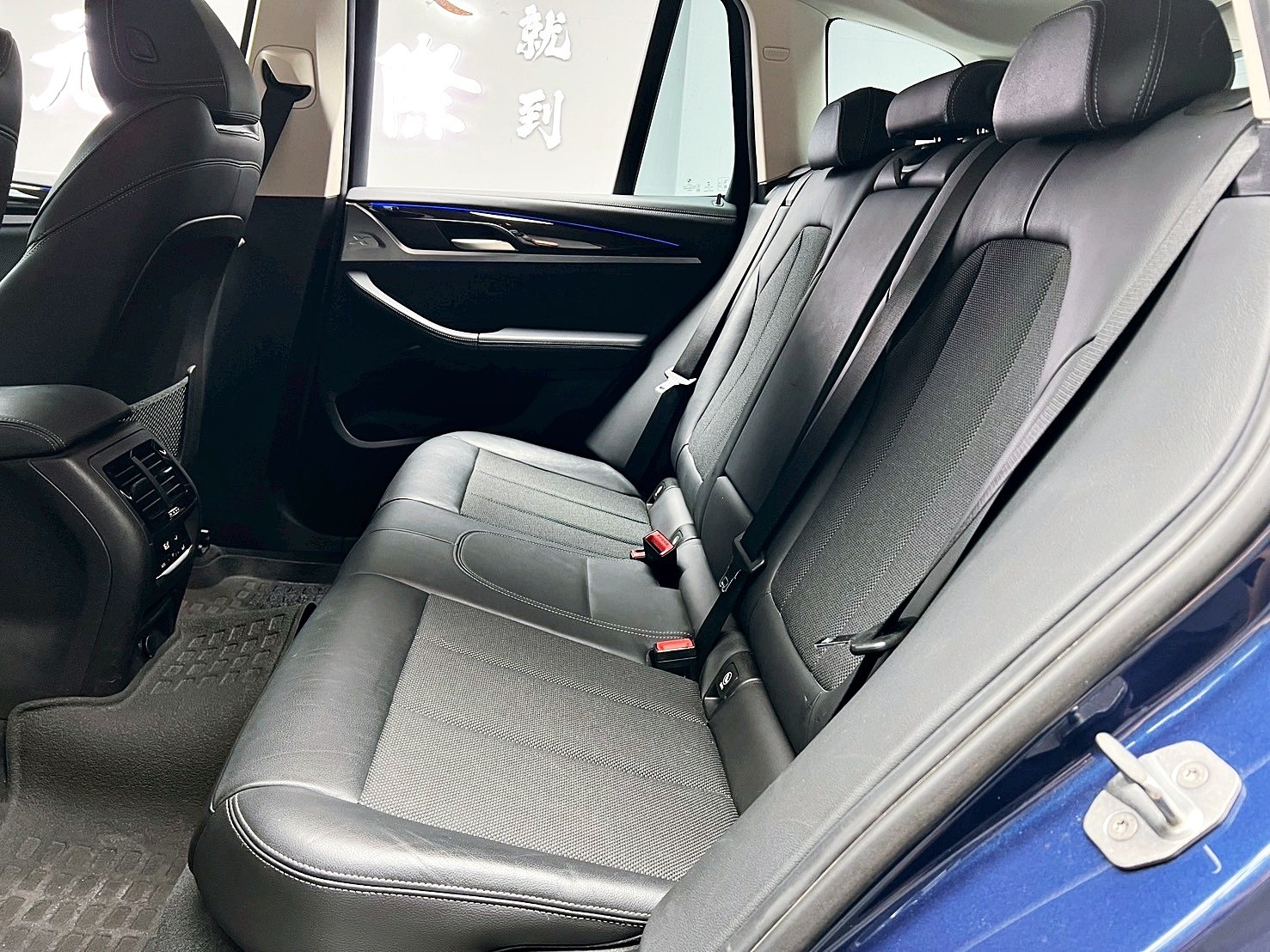 全台到府賞車 2018 BMW X3 xDrive30i 運動版 G01型『小李經理』元禾國際車業/中古車/促銷中  第7張相片