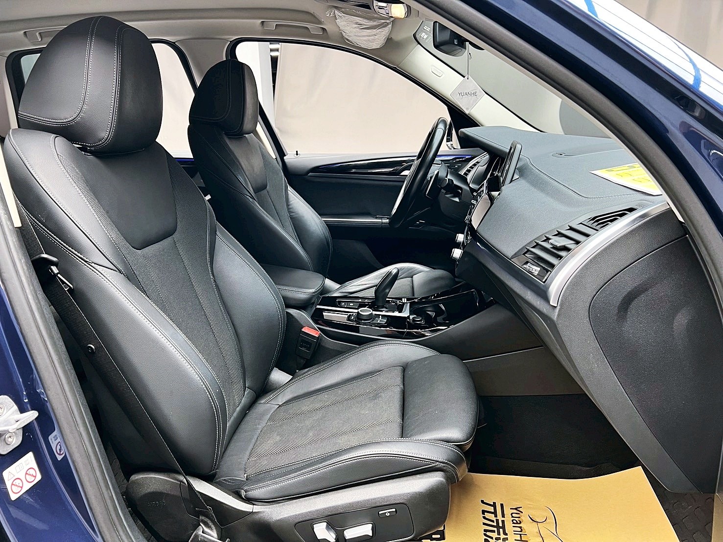 全台到府賞車 2018 BMW X3 xDrive30i 運動版 G01型『小李經理』元禾國際車業/中古車/促銷中  第9張相片