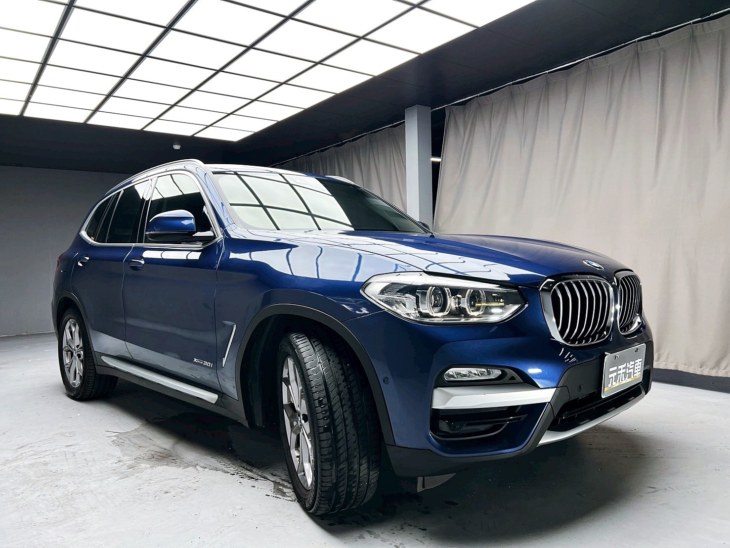 全台到府賞車 2018 BMW X3 xDrive30i 運動版 G01型『小李經理』元禾國際車業/中古車/促銷中  第17張相片