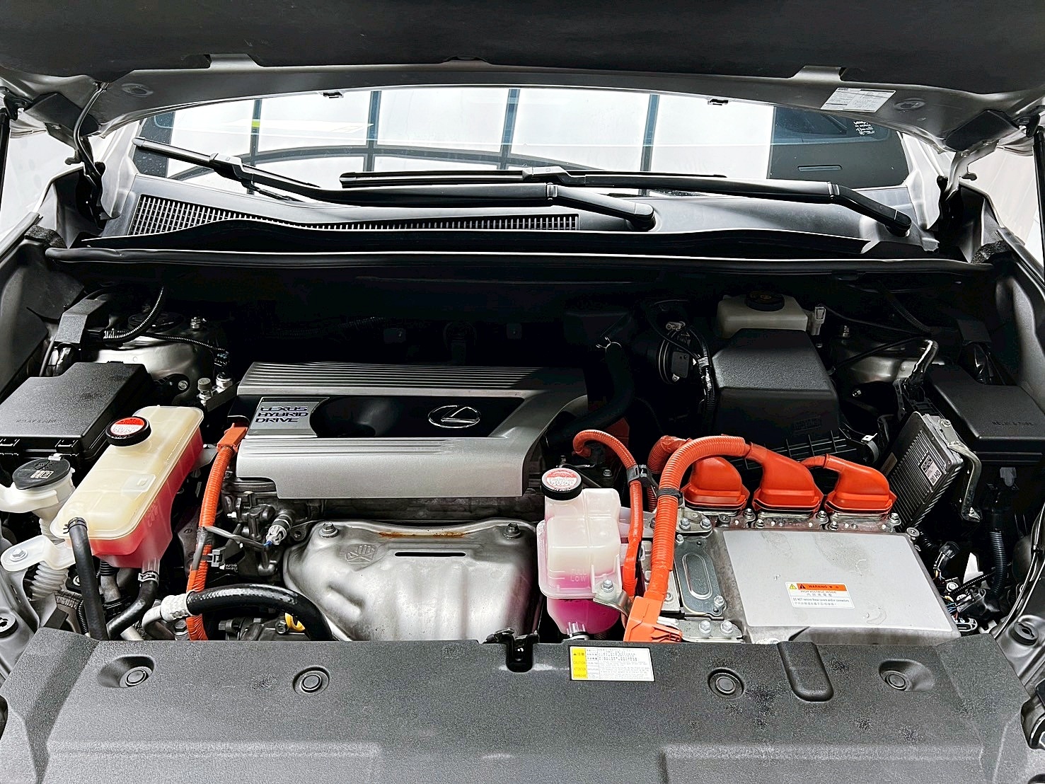 全台到府賞車 2015 Lexus NX300h AWD F-SPORT版『小李經理』元禾國際車業/中古車/促銷中  第4張相片