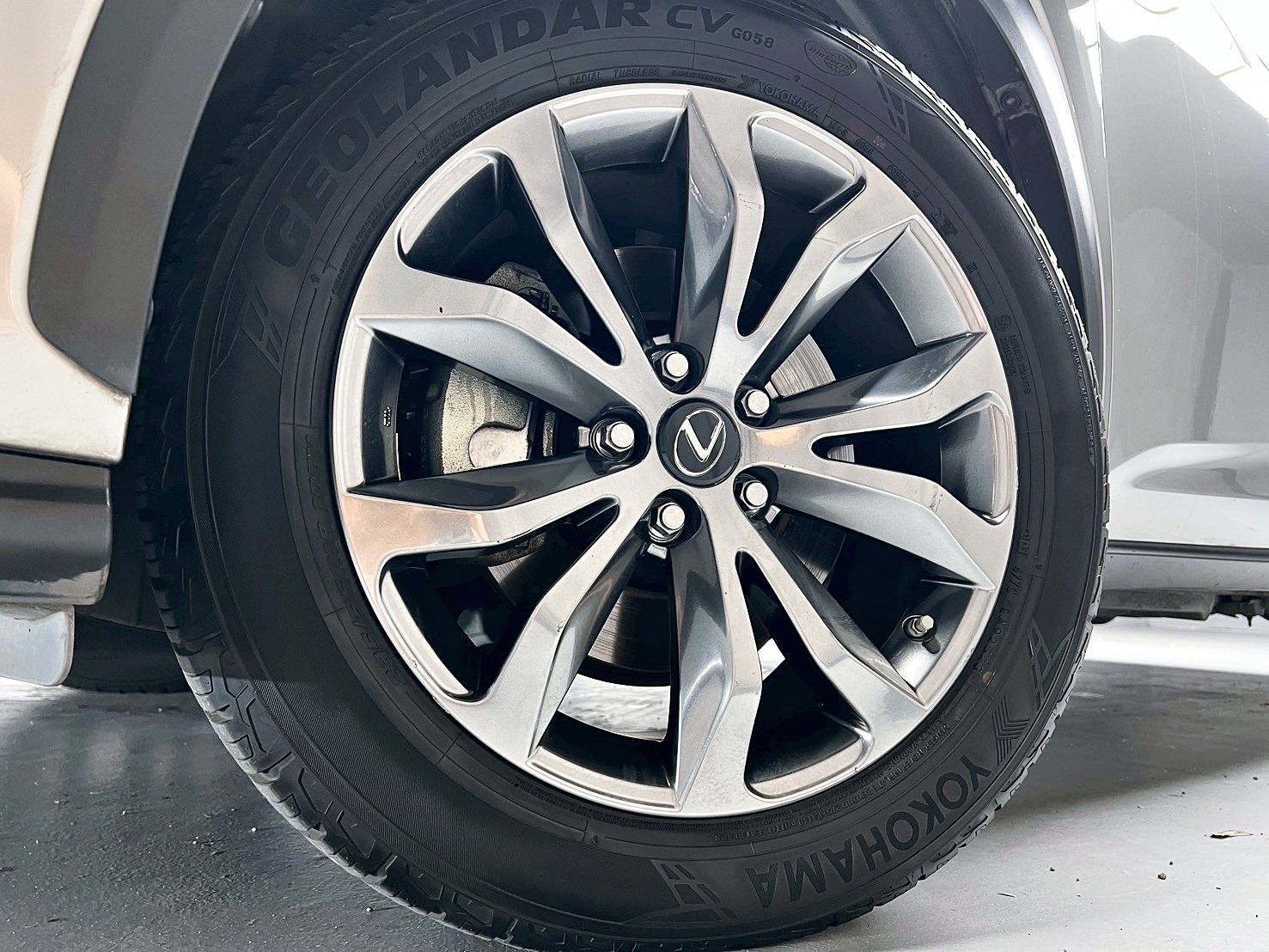 全台到府賞車 2015 Lexus NX300h AWD F-SPORT版『小李經理』元禾國際車業/中古車/促銷中  第5張相片