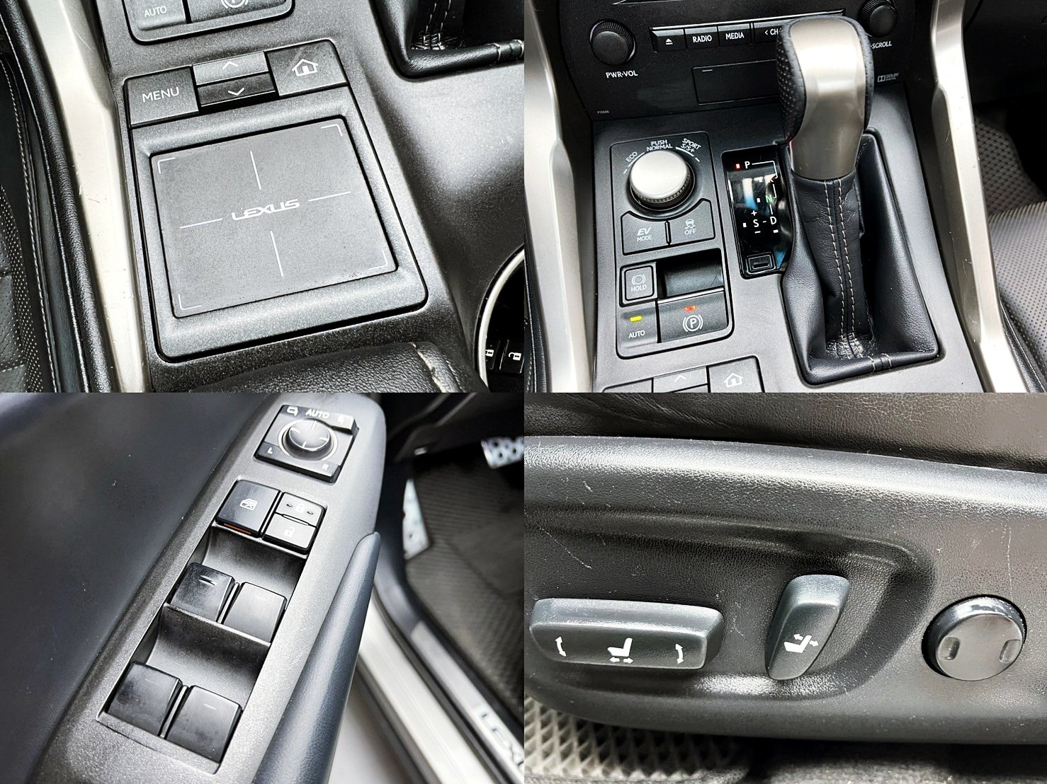 全台到府賞車 2015 Lexus NX300h AWD F-SPORT版『小李經理』元禾國際車業/中古車/促銷中  第15張相片