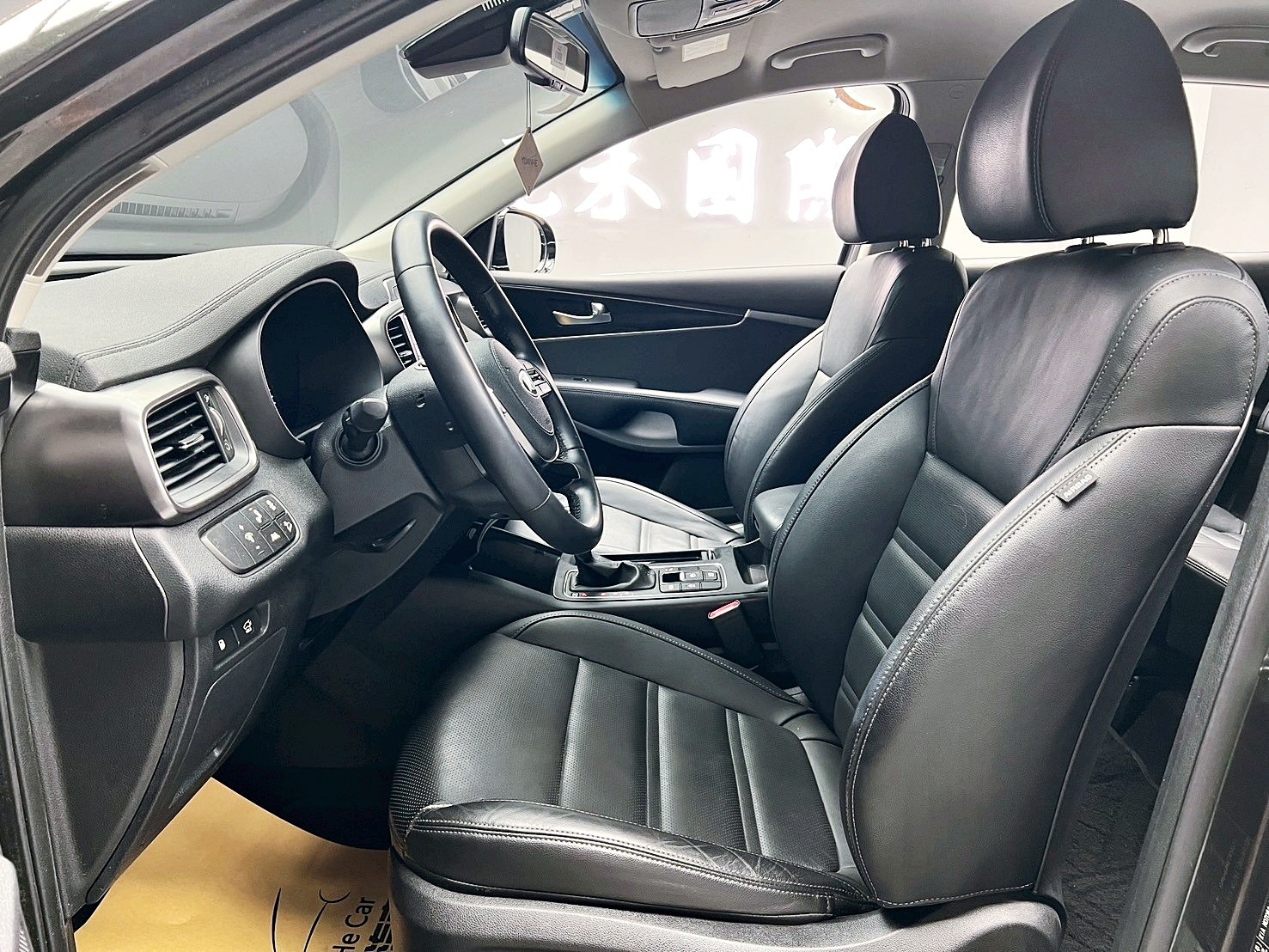 全台到府賞車 2019/20 Kia Sorento 七人座豪華版『小李經理』元禾國際車業/中古車/促銷中  第5張相片