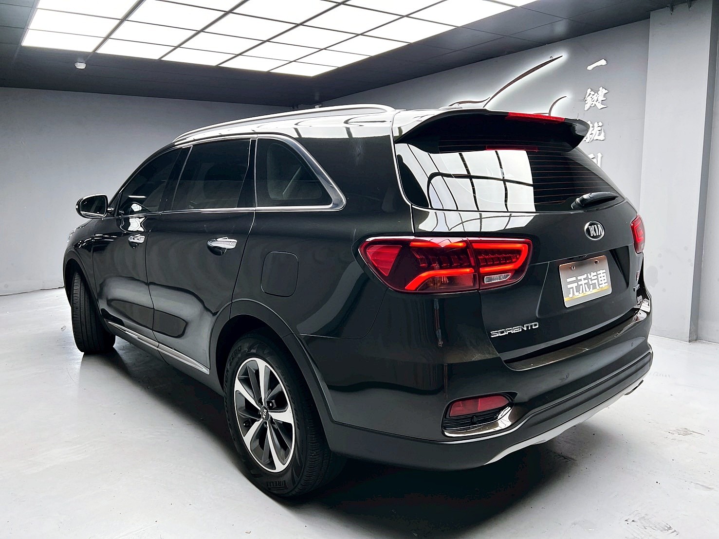 全台到府賞車 2019/20 Kia Sorento 七人座豪華版『小李經理』元禾國際車業/中古車/促銷中  第9張相片
