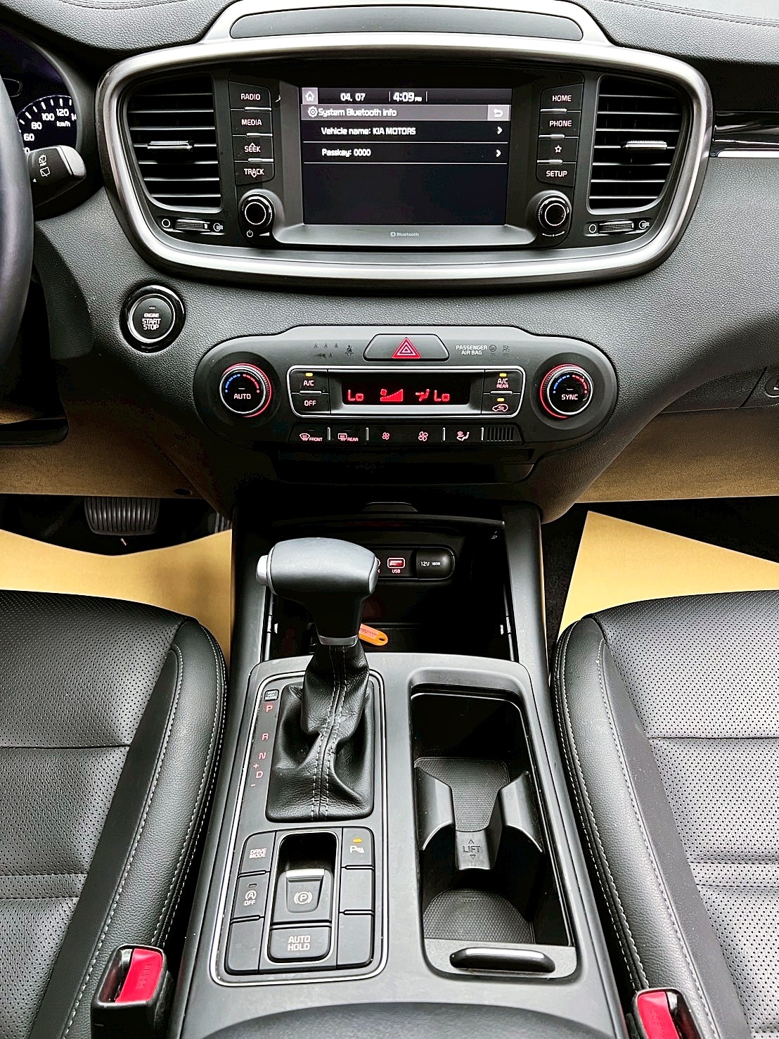 全台到府賞車 2019/20 Kia Sorento 七人座豪華版『小李經理』元禾國際車業/中古車/促銷中  第12張相片