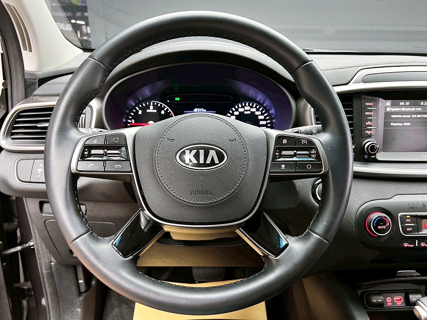 全台到府賞車 2019/20 Kia Sorento 七人座豪華版『小李經理』元禾國際車業/中古車/促銷中  第13張相片