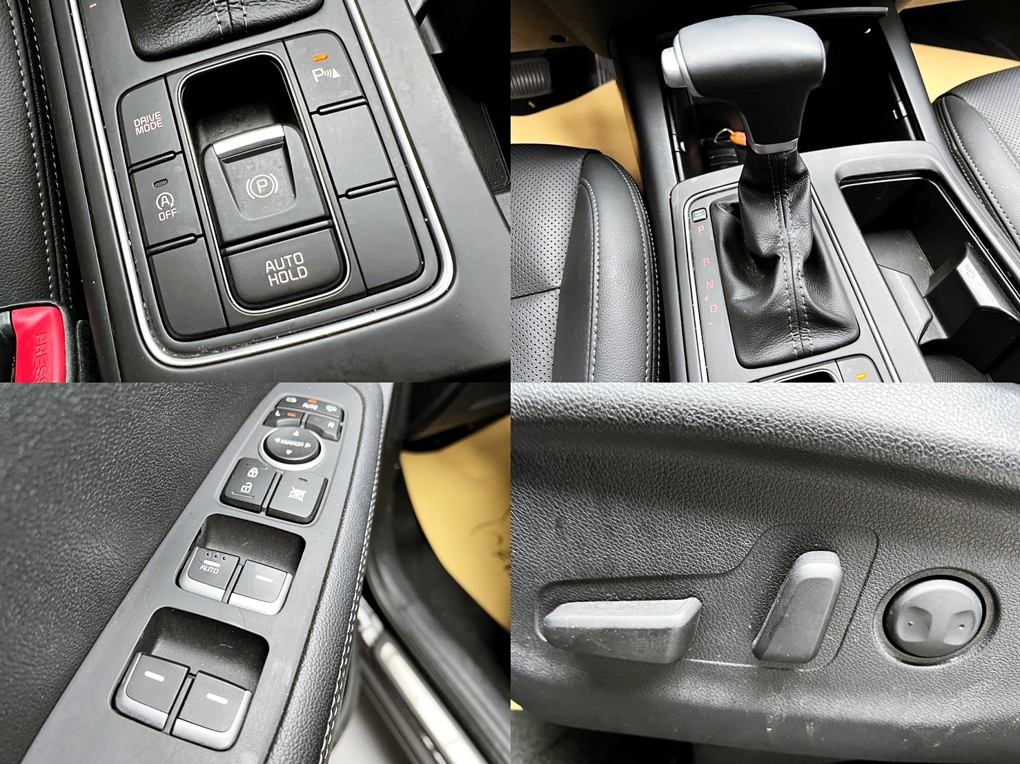 全台到府賞車 2019/20 Kia Sorento 七人座豪華版『小李經理』元禾國際車業/中古車/促銷中  第14張相片