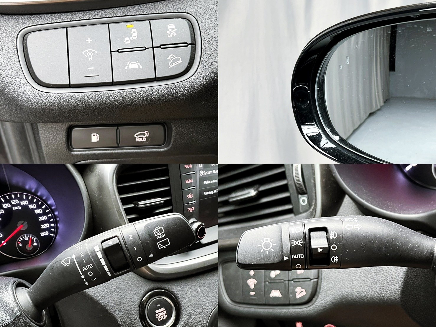 全台到府賞車 2019/20 Kia Sorento 七人座豪華版『小李經理』元禾國際車業/中古車/促銷中  第15張相片