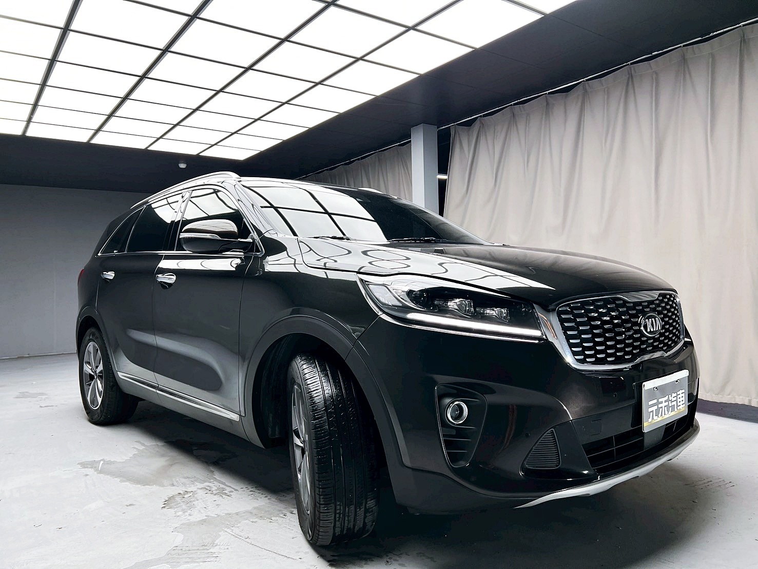 全台到府賞車 2019/20 Kia Sorento 七人座豪華版『小李經理』元禾國際車業/中古車/促銷中  第18張相片