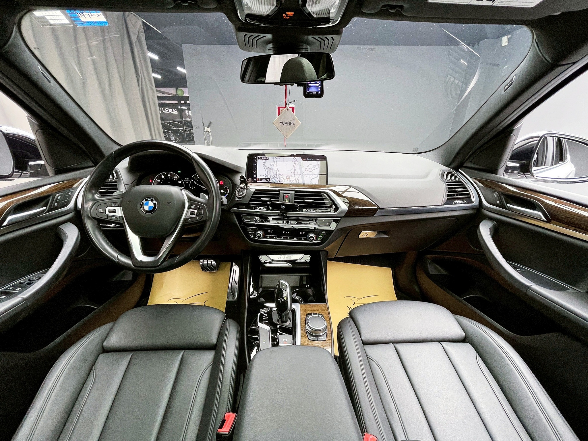全台到府賞車 2018 BMW X3 sDrive30i G01型『小李經理』元禾國際車業/中古車/促銷中  第11張相片