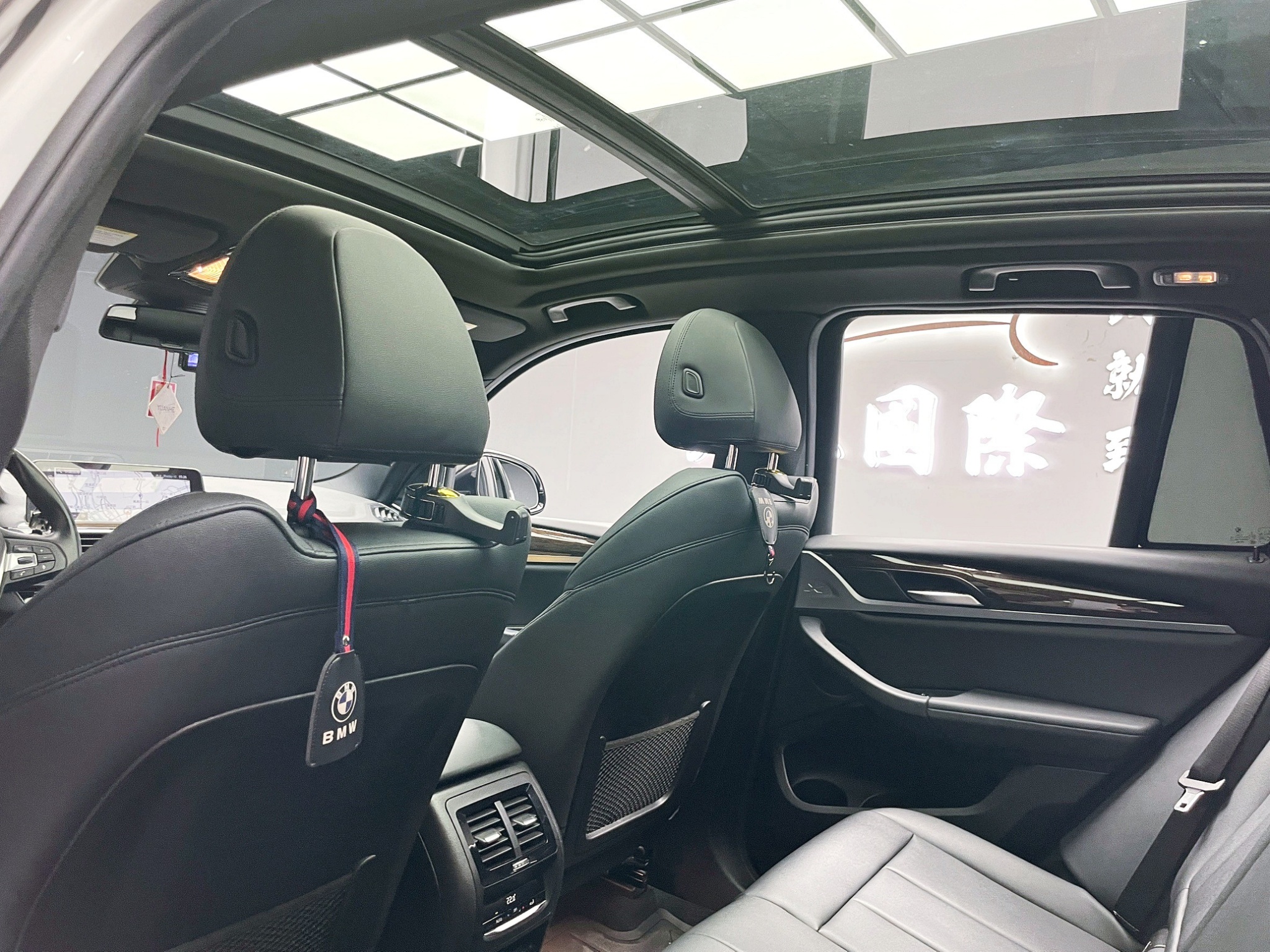 全台到府賞車 2018 BMW X3 sDrive30i G01型『小李經理』元禾國際車業/中古車/促銷中  第12張相片
