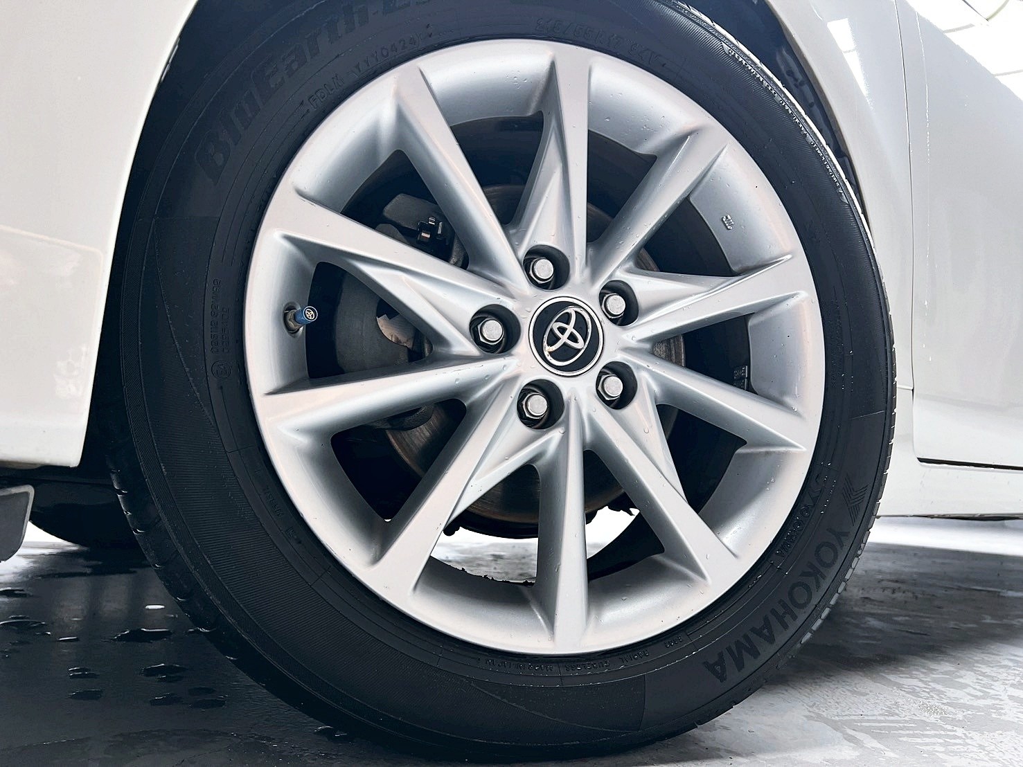 全台到府賞車 2016 Toyota Prius Alpha 七人座『小李經理』元禾國際車業/中古車/促銷中  第5張相片