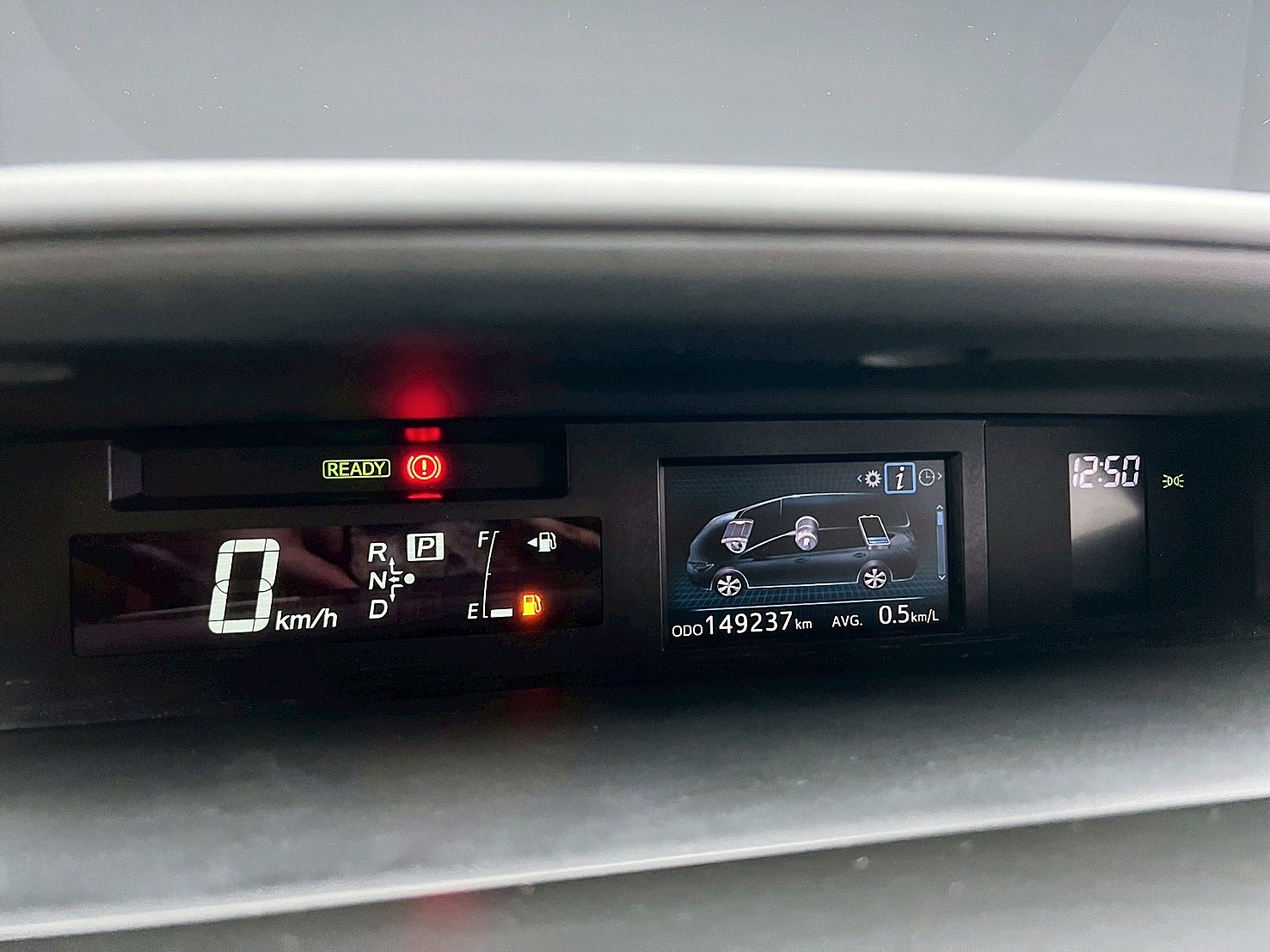 全台到府賞車 2016 Toyota Prius Alpha 七人座『小李經理』元禾國際車業/中古車/促銷中  第14張相片