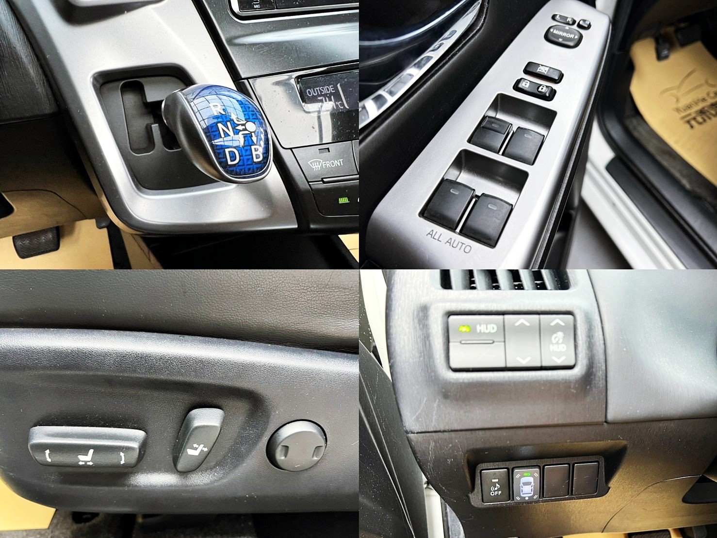 全台到府賞車 2016 Toyota Prius Alpha 七人座『小李經理』元禾國際車業/中古車/促銷中  第15張相片