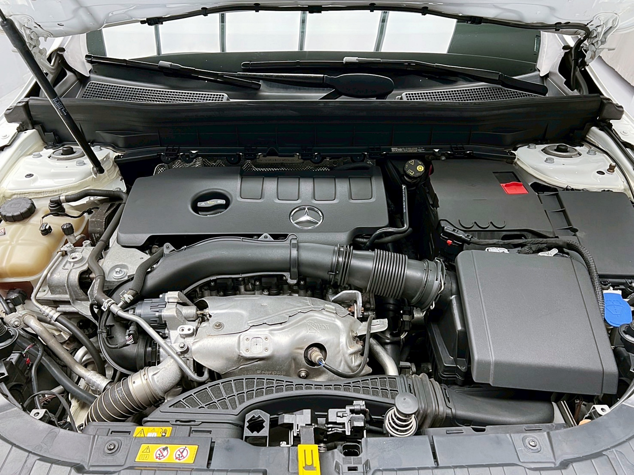 全台到府賞車 2020 Benz GLB250 4Matic AMG 五人座 X247型『小李經理』元禾國際車業/中古車/促銷中  第4張相片