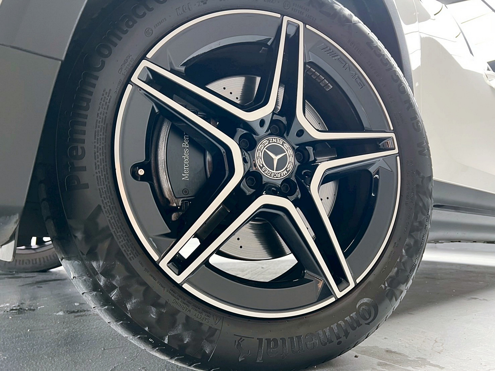 全台到府賞車 2020 Benz GLB250 4Matic AMG 五人座 X247型『小李經理』元禾國際車業/中古車/促銷中  第5張相片