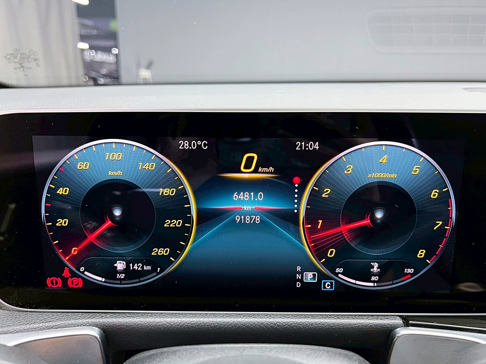 全台到府賞車 2020 Benz GLB250 4Matic AMG 五人座 X247型『小李經理』元禾國際車業/中古車/促銷中  第14張相片