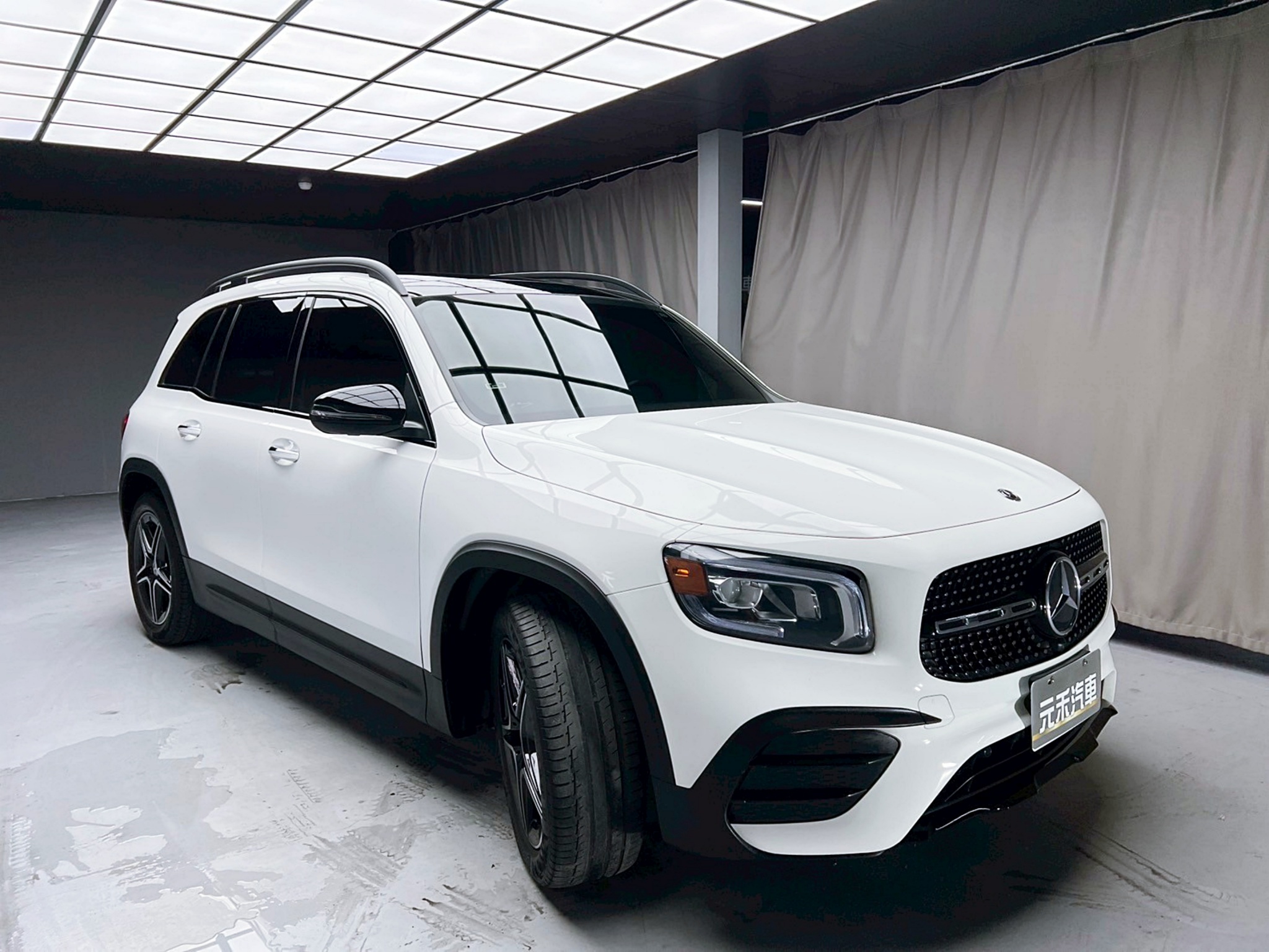 全台到府賞車 2020 Benz GLB250 4Matic AMG 五人座 X247型『小李經理』元禾國際車業/中古車/促銷中  第20張相片