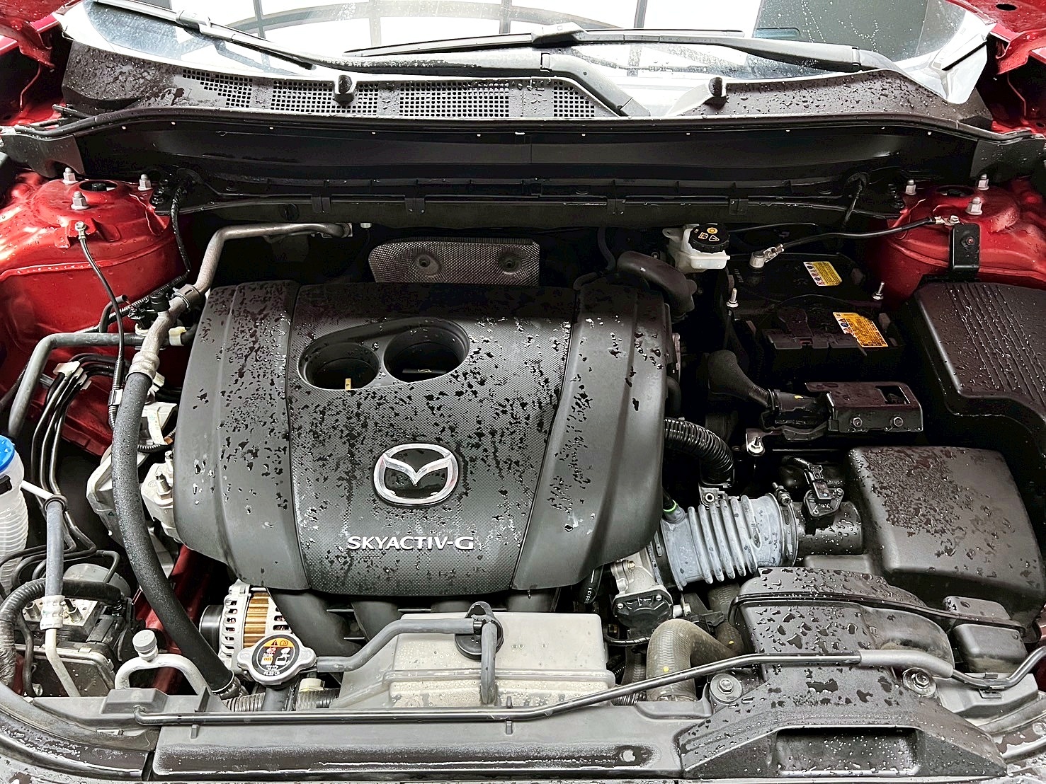 全台到府賞車 2022/23 Mazda CX5 20S Premium『小李經理』元禾國際車業/中古車/促銷中  第4張相片