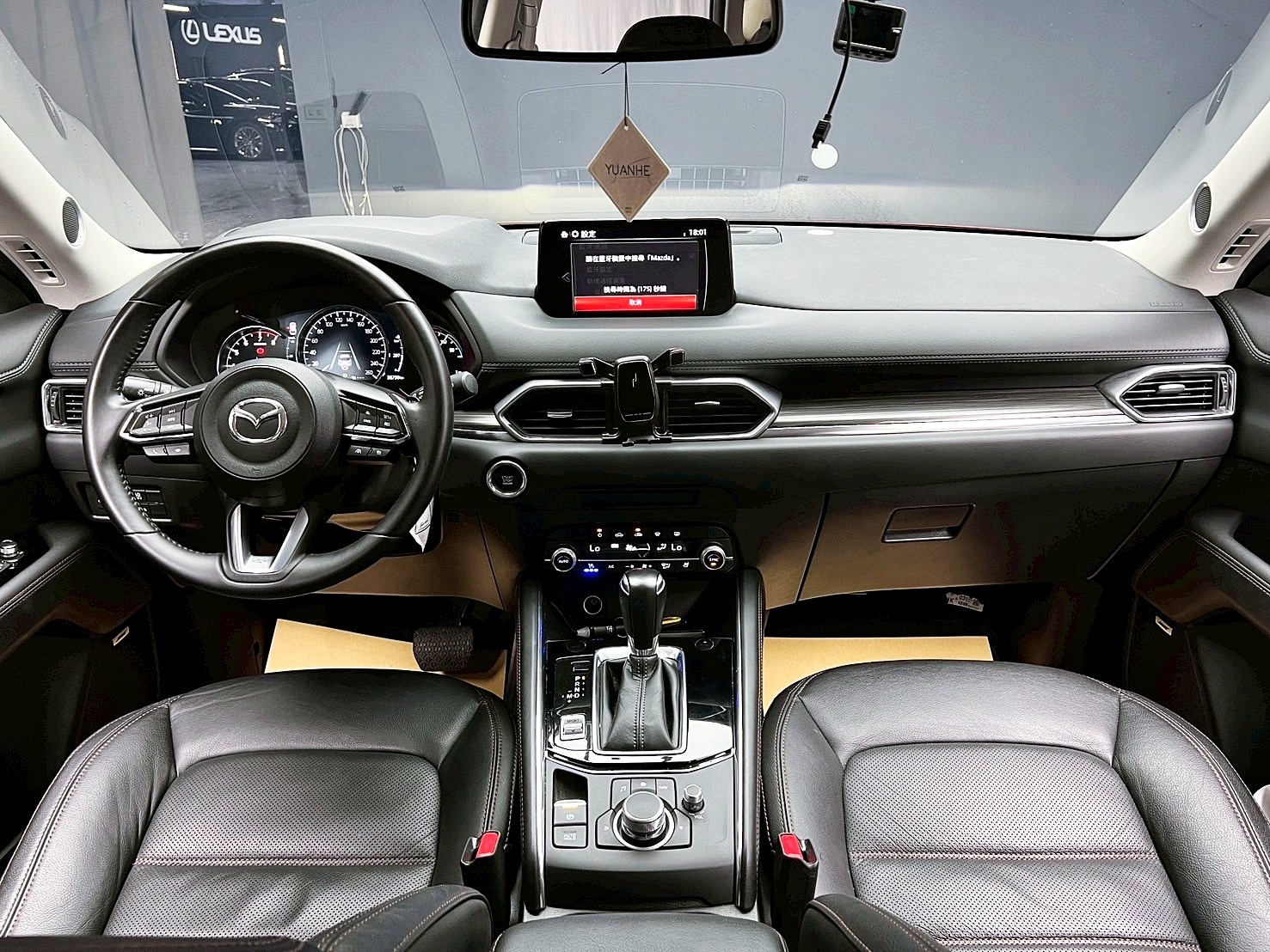 全台到府賞車 2022/23 Mazda CX5 20S Premium『小李經理』元禾國際車業/中古車/促銷中  第10張相片