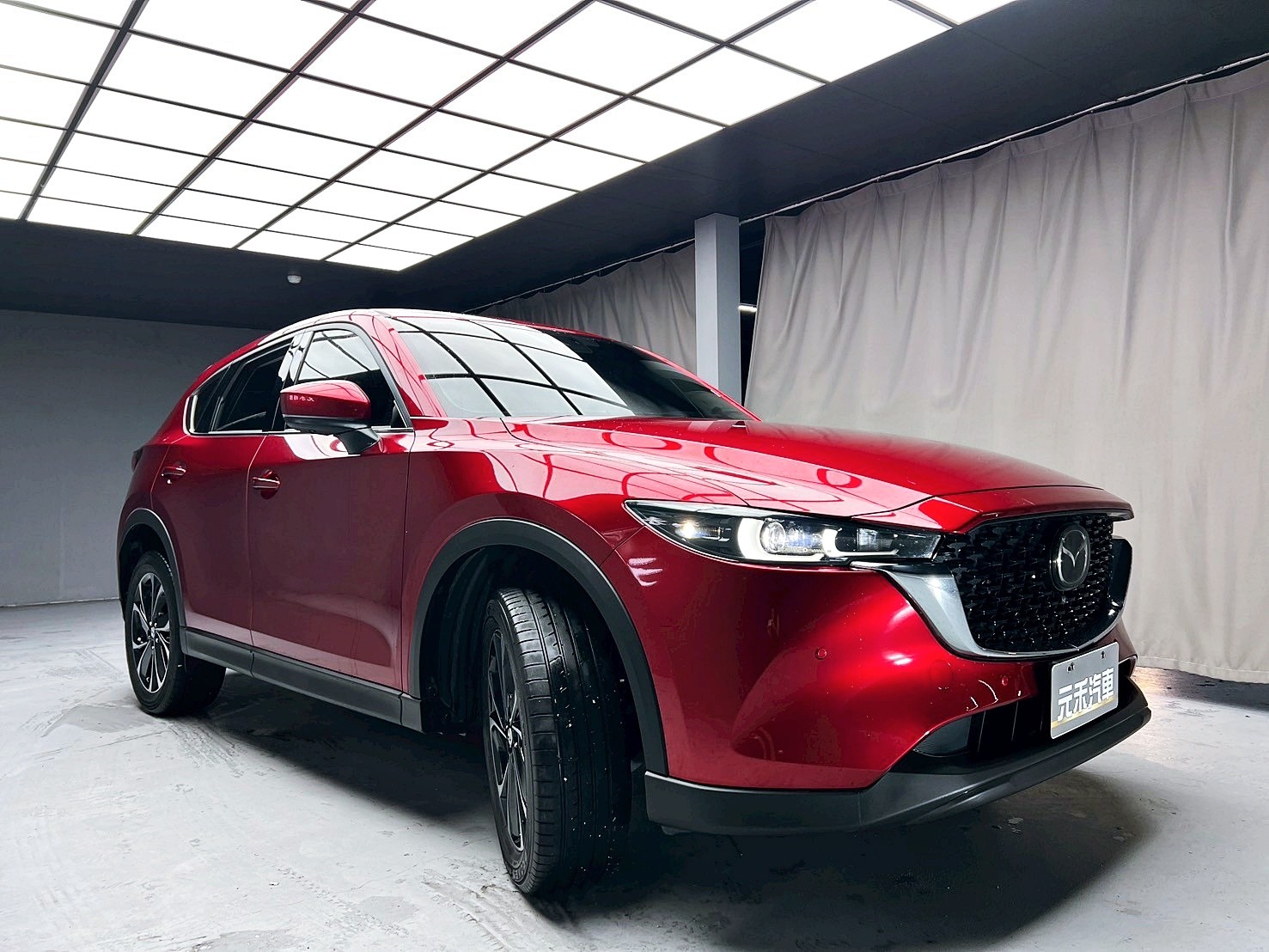全台到府賞車 2022/23 Mazda CX5 20S Premium『小李經理』元禾國際車業/中古車/促銷中  第19張相片