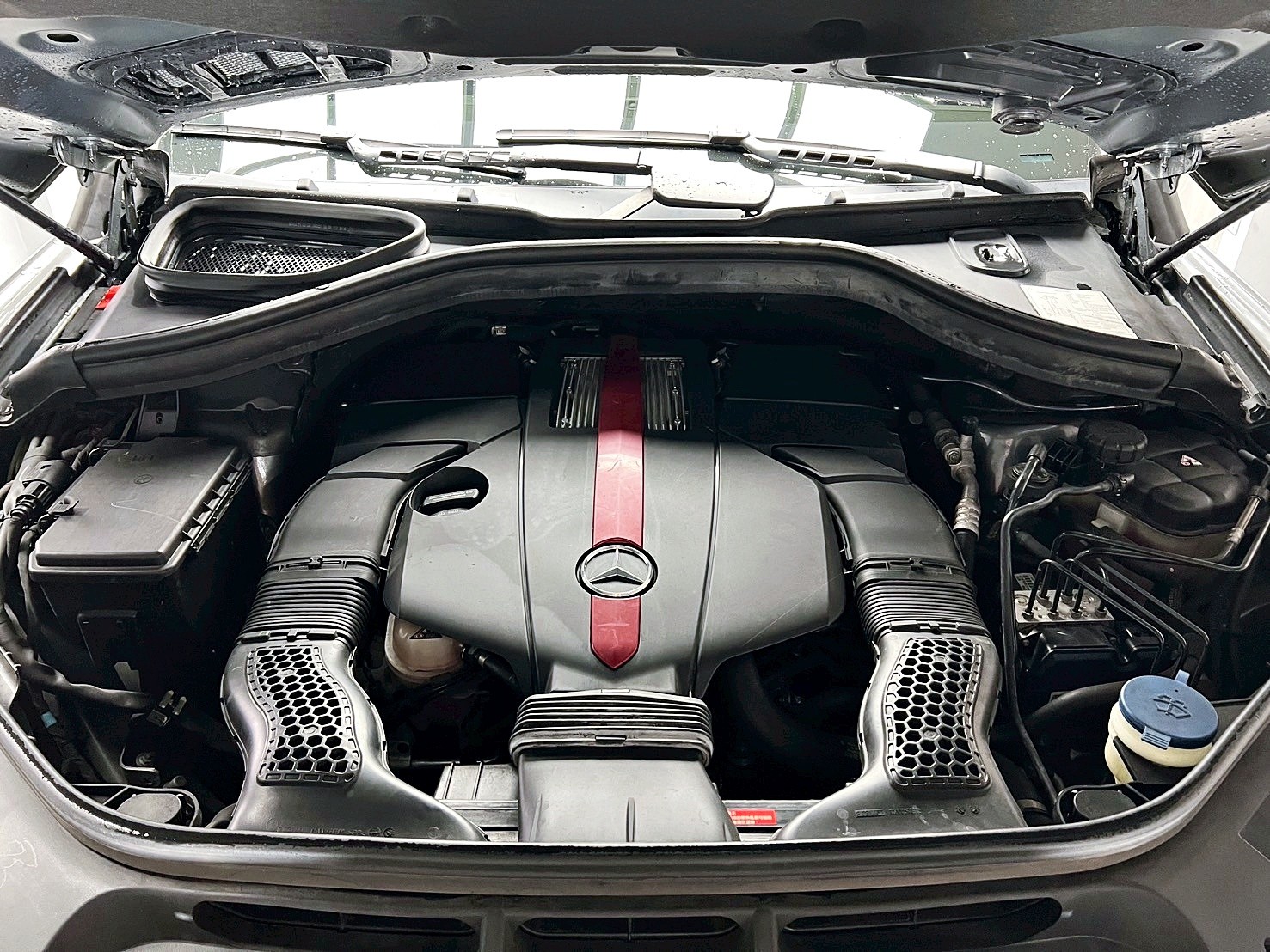 全台到府賞車 2016/17 Benz GLE43 Coupe AMG 4MATIC C292型『小李經理』元禾國際車業/中古車/促銷中  第4張相片