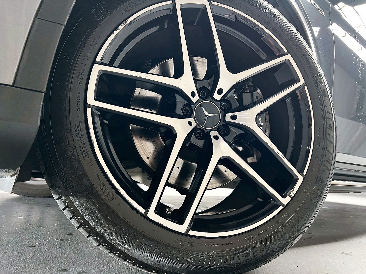 全台到府賞車 2016/17 Benz GLE43 Coupe AMG 4MATIC C292型『小李經理』元禾國際車業/中古車/促銷中  第5張相片