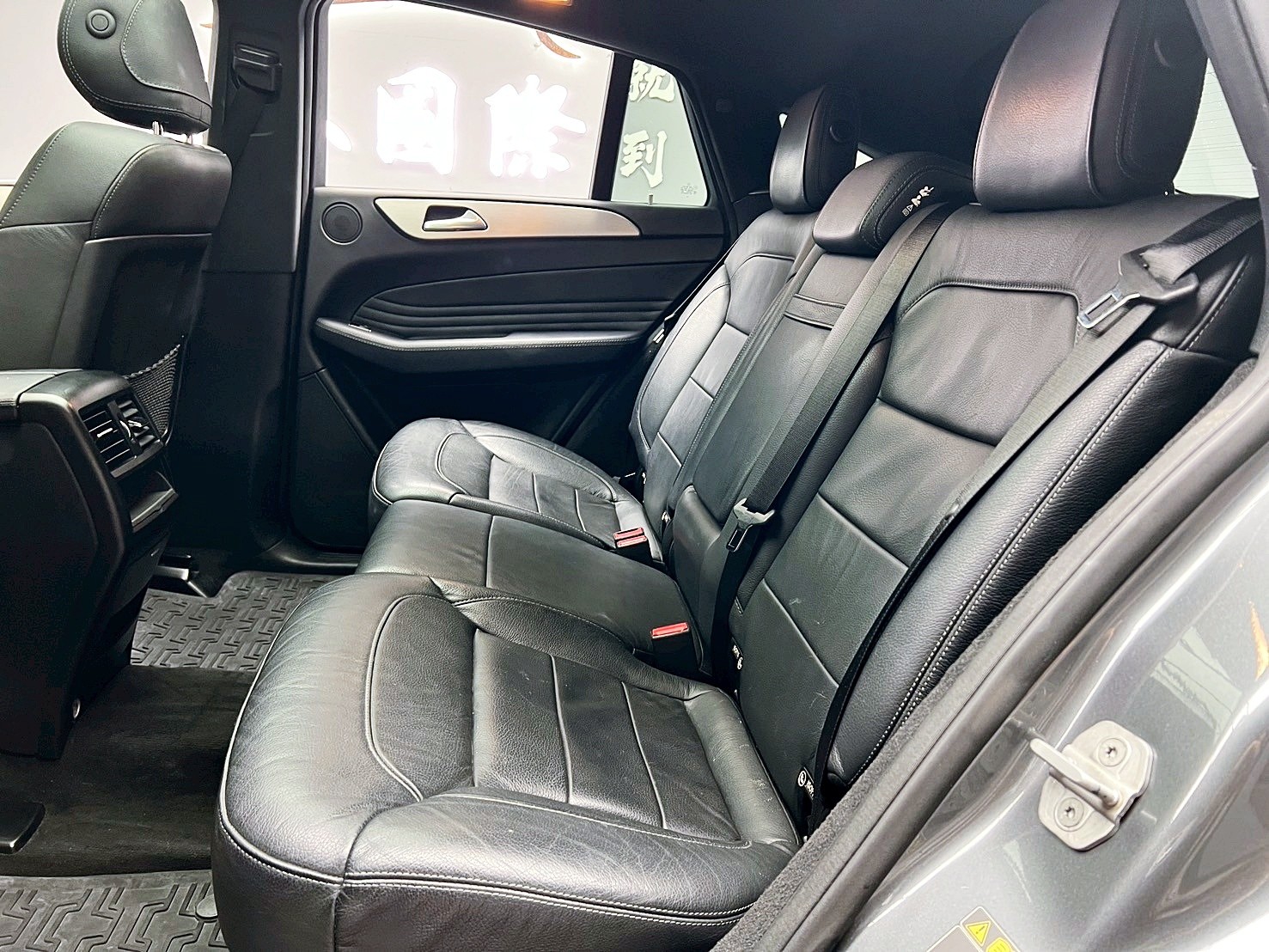 全台到府賞車 2016/17 Benz GLE43 Coupe AMG 4MATIC C292型『小李經理』元禾國際車業/中古車/促銷中  第7張相片