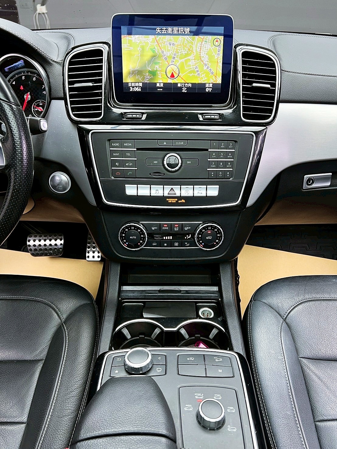 全台到府賞車 2016/17 Benz GLE43 Coupe AMG 4MATIC C292型『小李經理』元禾國際車業/中古車/促銷中  第12張相片