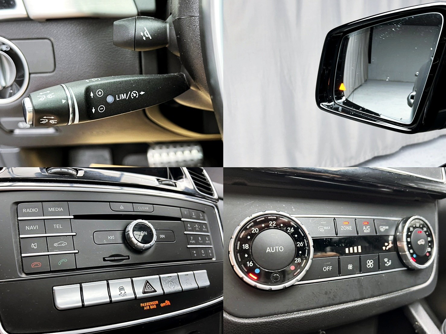 全台到府賞車 2016/17 Benz GLE43 Coupe AMG 4MATIC C292型『小李經理』元禾國際車業/中古車/促銷中  第16張相片