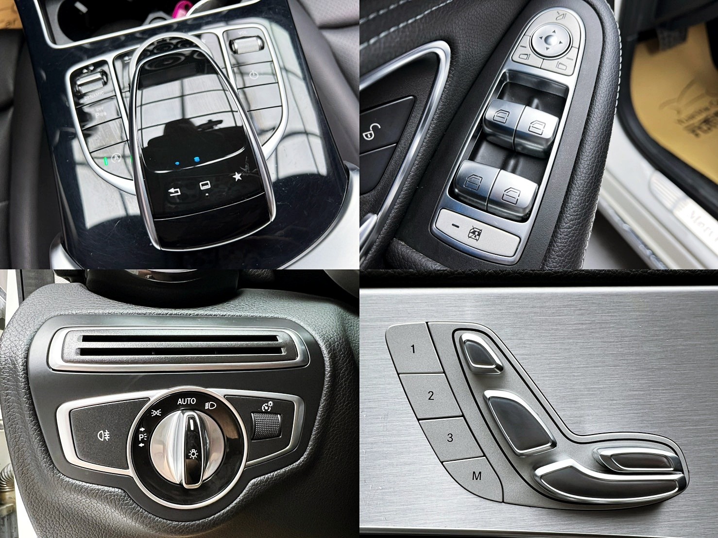 全台到府賞車 2015/16 Benz C200 Sedan Avantgarde W205型『小李經理』元禾國際車業/中古車/促銷中  第13張相片