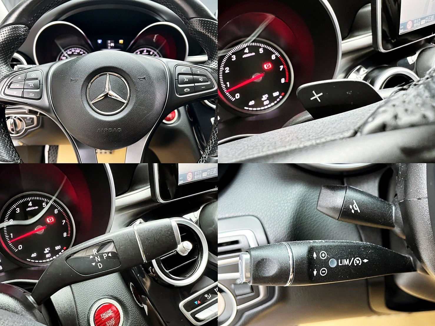 全台到府賞車 2015/16 Benz C200 Sedan Avantgarde W205型『小李經理』元禾國際車業/中古車/促銷中  第14張相片