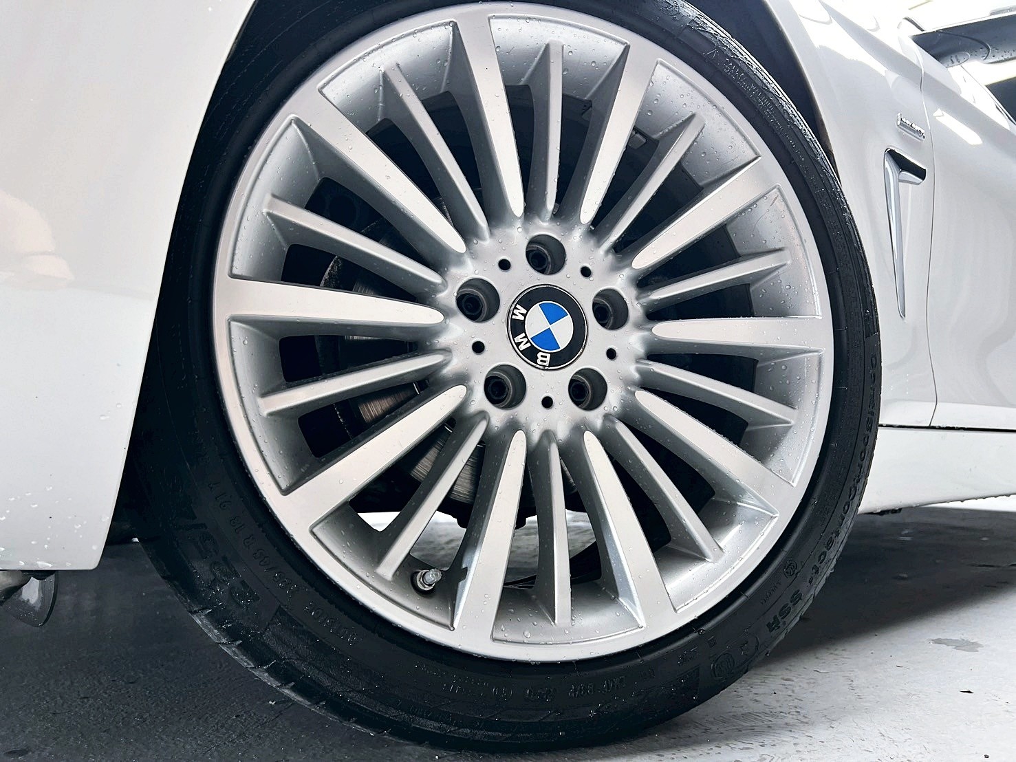 全台到府賞車 2016/17 BMW 420i Gran Coupe Luxury Line F36型『小李經理』元禾國際車業/中古車/促銷中  第5張相片